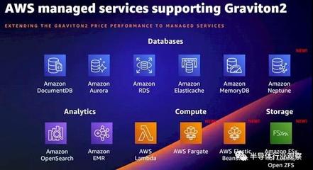 深入剖析 亞馬遜最新Arm服務器芯片的數據處理與存儲支持服務