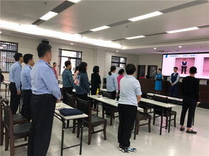 市公安局開(kāi)展文明禮儀培訓(xùn)，提升窗口服務(wù)新水平