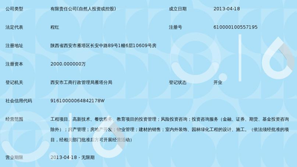 陜西誠弘信投資管理 以專業視角賦能餐飲技術咨詢新生態